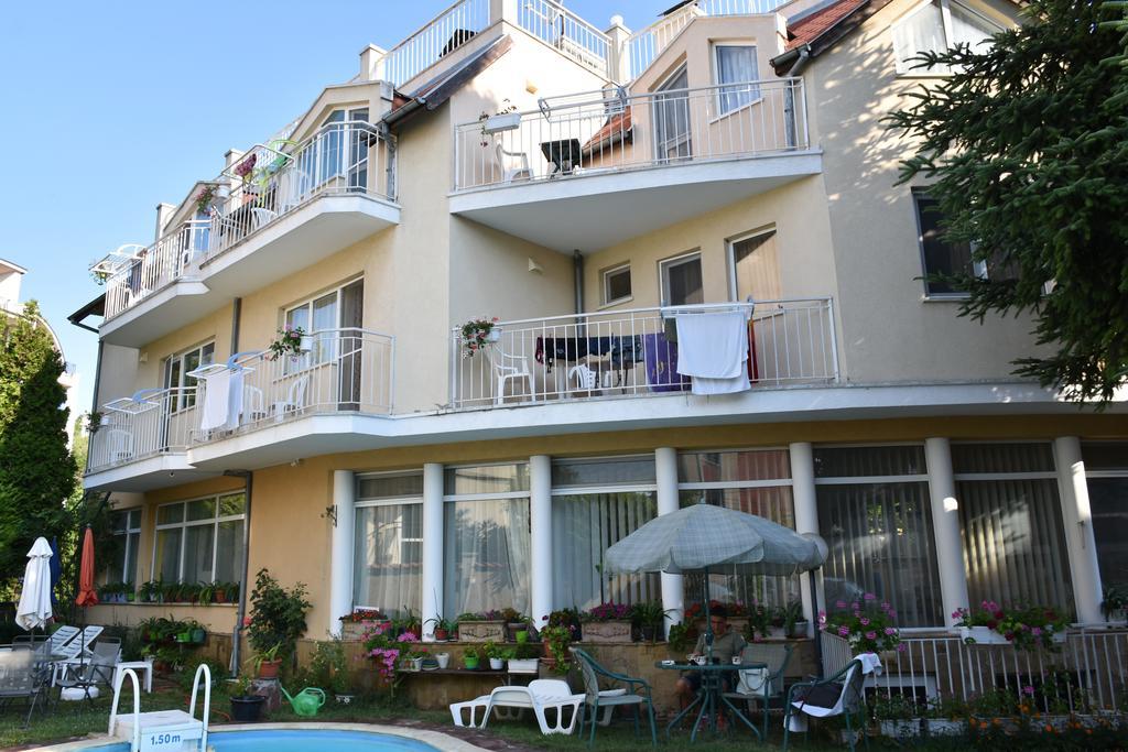 Solaris Apartments Sf. Constantin și Elena Exterior foto